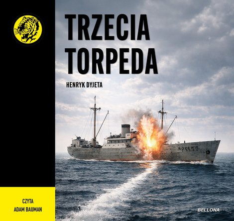 audiobooki: Trzecia torpeda &ndash; audiobook