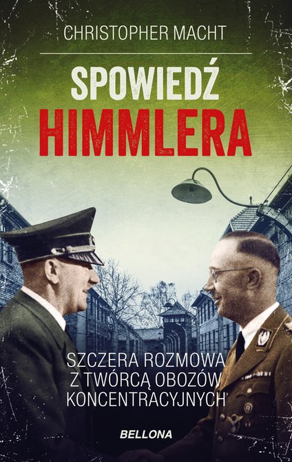ebooki: Spowiedź Himmlera &ndash; ebook