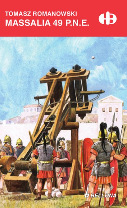 ebooki: Massalia 49 p.n.e. &ndash; ebook