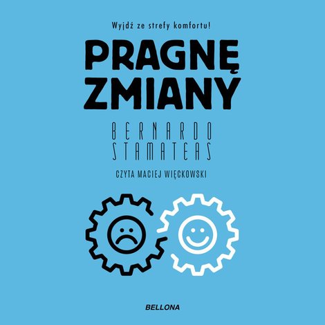audiobooki: Pragnę zmiany &ndash; audiobook