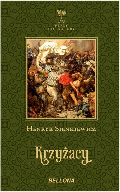 ebooki: Krzyżacy &ndash; ebook