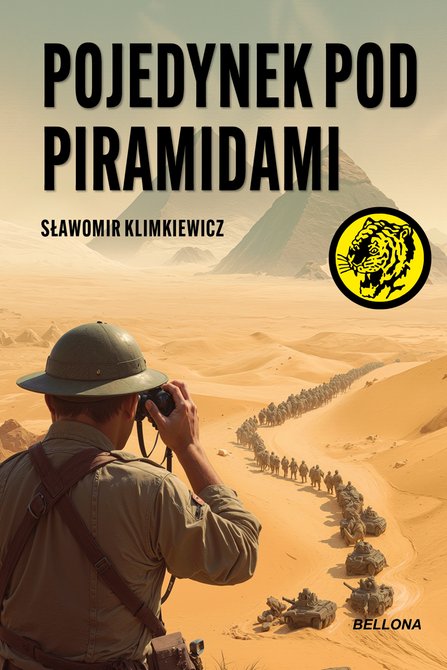 ebooki: Pojedynek pod piramidami &ndash; ebook