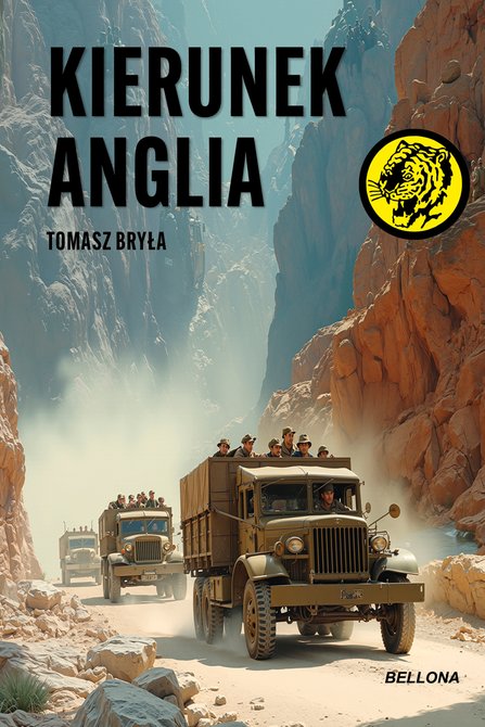 ebooki: Kierunek Anglia &ndash; ebook