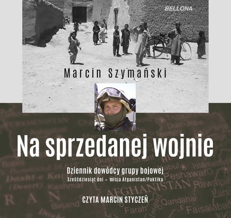 audiobooki: Na sprzedanej wojnie &ndash; audiobook