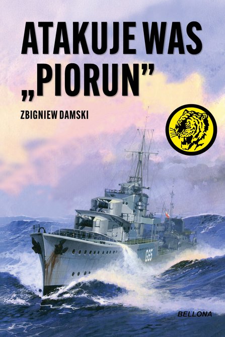 ebooki: Atakuje was "Piorun" &ndash; ebook