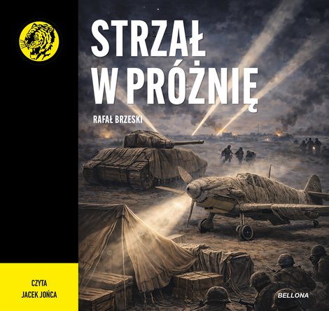 audiobooki: Strzał w pr&oacute;żnię &ndash; audiobook
