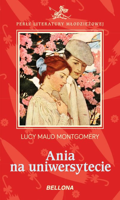 ebooki: Ania na uniwersytecie &ndash; ebook