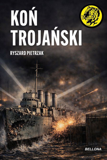 ebooki: Koń trojański &ndash; ebook