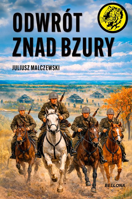 ebooki: Odwr&oacute;t znad Bzury &ndash; ebook