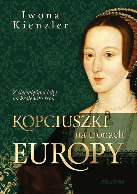 ebooki: Kopciuszki na tronach Europy &ndash; ebook