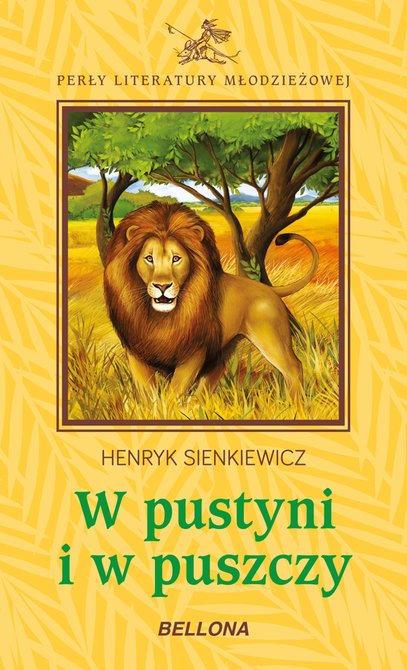 ebooki: W pustyni i w puszczy &ndash; ebook