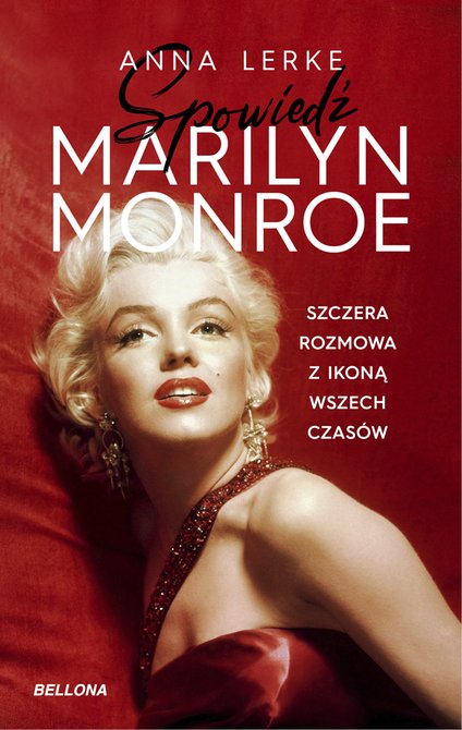 ebooki: Spowiedź Marilyn Monroe &ndash; ebook