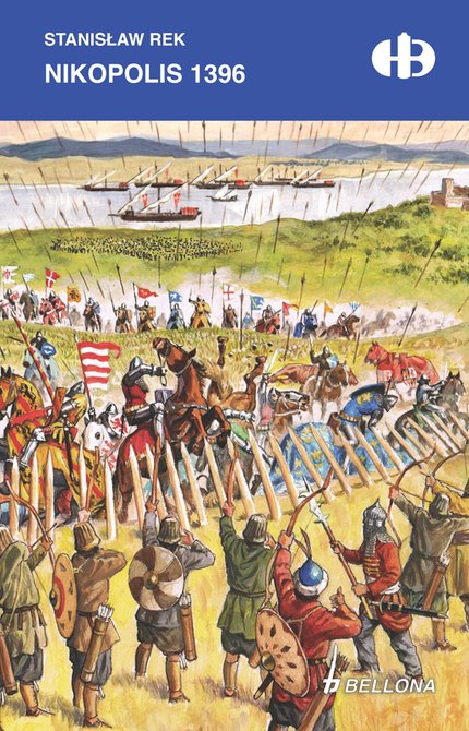 ebooki: Nikopolis 1396 &ndash; ebook