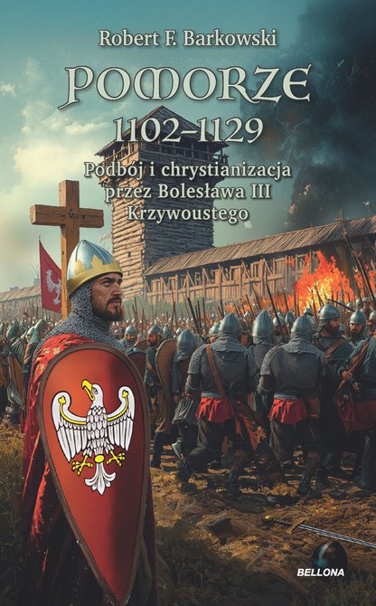 ebooki: Pomorze 1102-1129 – ebook