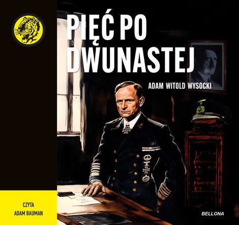 audiobooki: Pięć po dwunastej &ndash; audiobook
