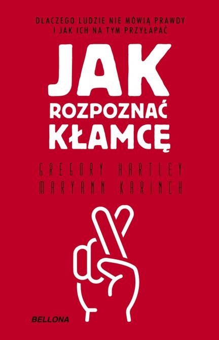 ebooki: Jak rozpoznać kłamcę &ndash; ebook