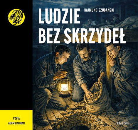 audiobooki: Ludzie bez skrzydeł &ndash; audiobook