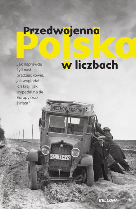 ebooki: Przedwojenna Polska w liczbach (wydanie uzupełnione) &ndash; ebook