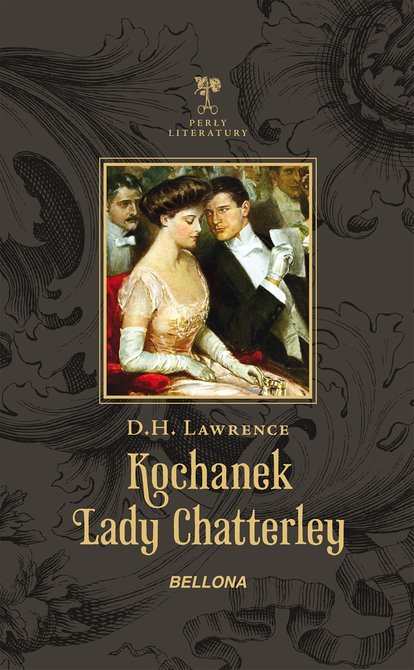 ebooki: Kochanek Lady Chatterley – ebook