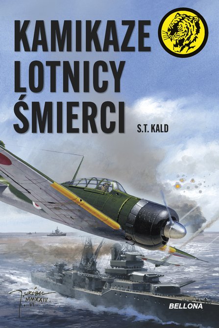ebooki: Kamikaze - lotnicy śmierci &ndash; ebook