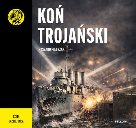 audiobooki: Koń trojański &ndash; audiobook