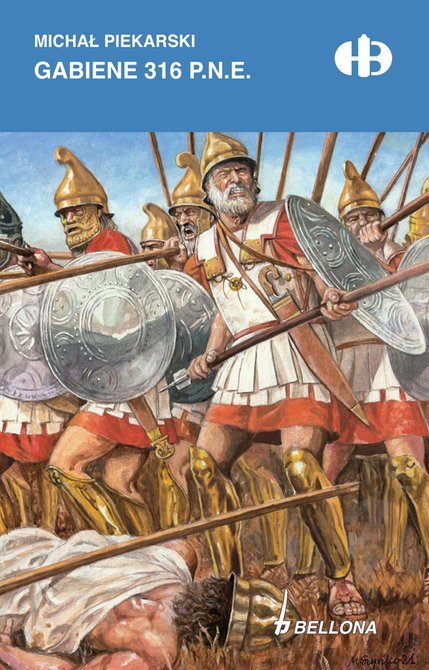 ebooki: Gabiene 316 p.n.e. &ndash; ebook