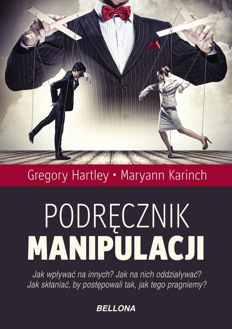 ebooki: Podręcznik manipulacji &ndash; ebook