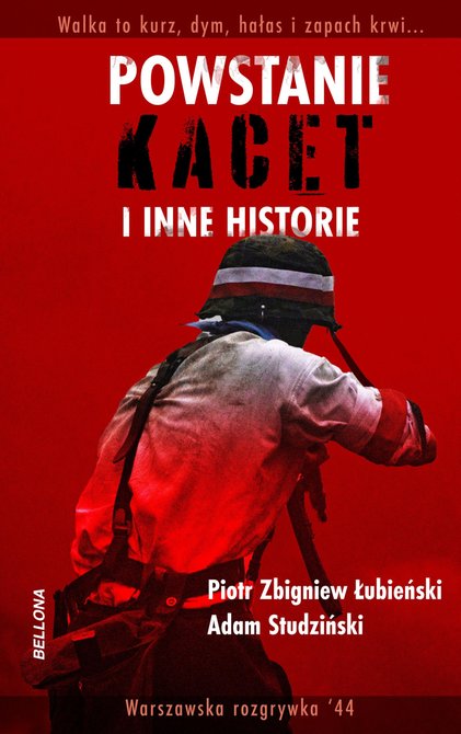 ebooki: Powstanie, kacet i inne historie &ndash; ebook