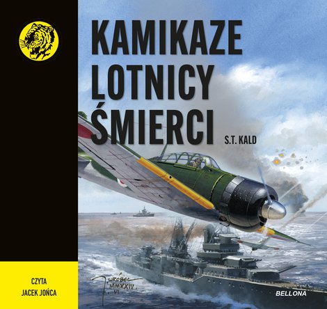 audiobooki: Kamikaze - lotnicy śmierci &ndash; audiobook