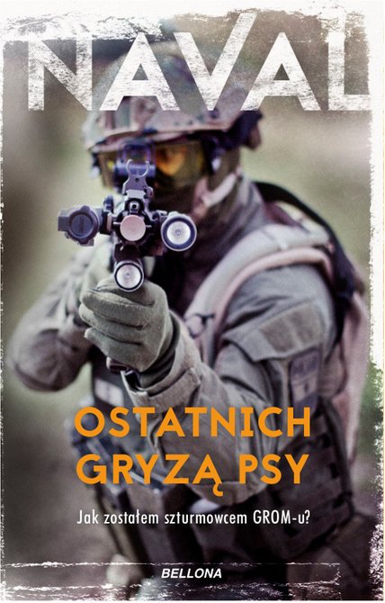 ebooki: Ostatnich gryzą psy – ebook
