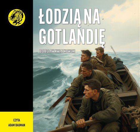 audiobooki: Łodzią na Gotlandię &ndash; audiobook