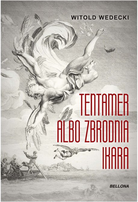 ebooki: Tentamer albo zbrodnia Ikara &ndash; ebook