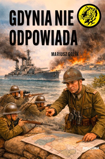 ebooki: Gdynia nie odpowiada &ndash; ebook