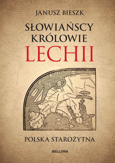 ebooki: Słowiańscy kr&oacute;lowie Lechii &ndash; ebook