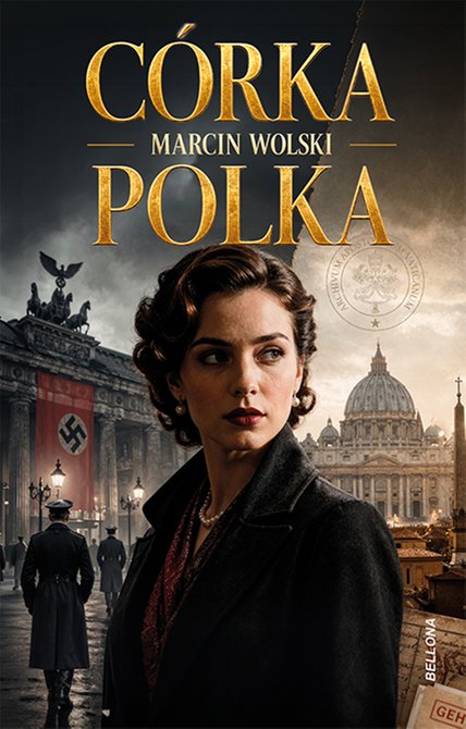 ebooki: C&oacute;rka Polka &ndash; ebook