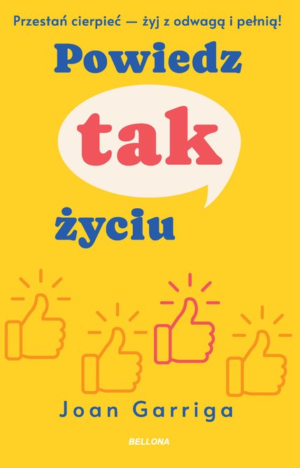 ebooki: Powiedz tak życiu &ndash; ebook