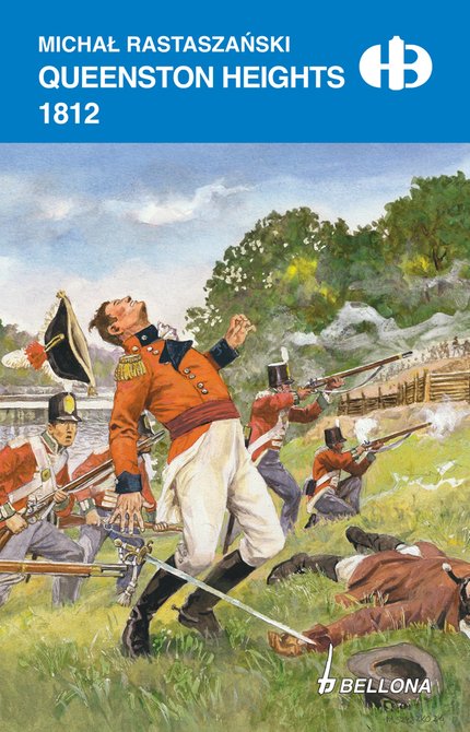 ebooki: Queenston Heights 1812 &ndash; ebook