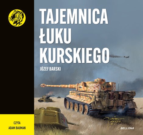 audiobooki: Tajemnica Łuku Kurskiego &ndash; audiobook
