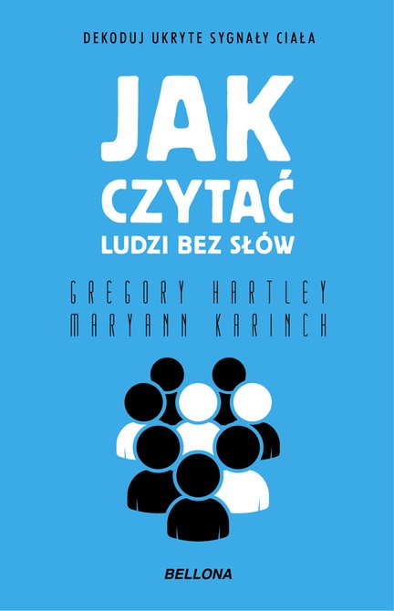 ebooki: Jak czytać ludzi bez sł&oacute;w &ndash; ebook