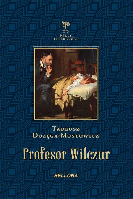 ebooki: Profesor Wilczur &ndash; ebook