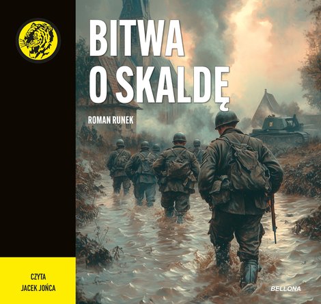 audiobooki: Bitwa o Skaldę &ndash; audiobook