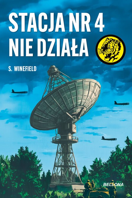 ebooki: Stacja nr 4 nie działa &ndash; ebook