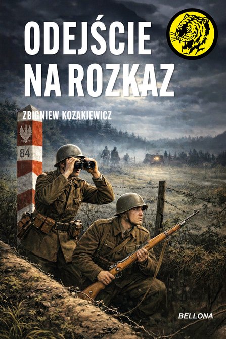 ebooki: Odejście na rozkaz &ndash; ebook