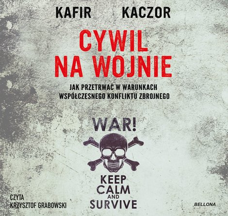 audiobooki: Cywil na wojnie – audiobook