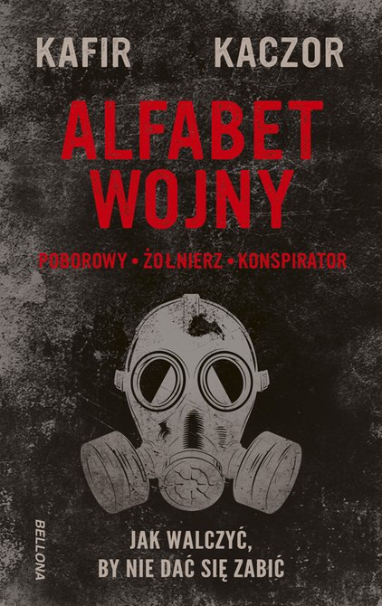 ebooki: Alfabet wojny &ndash; ebook