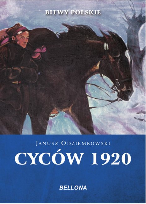 ebooki: Cyców 1920 – ebook