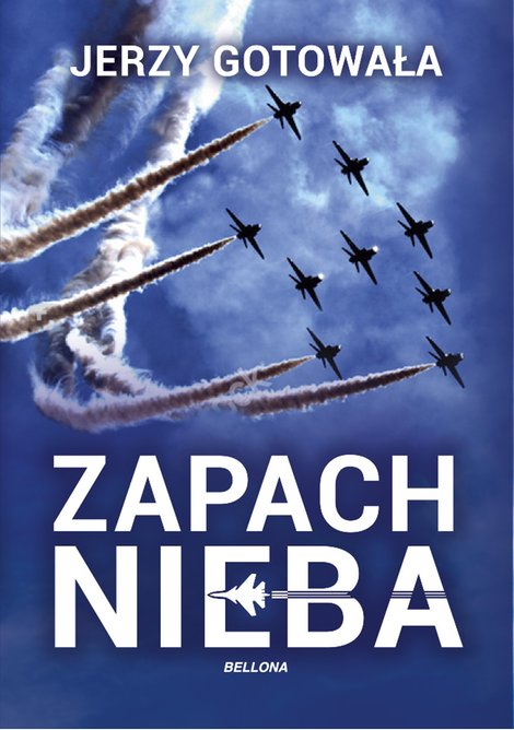 ebooki: Zapach nieba – ebook