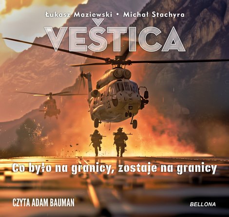 audiobooki: Vestica &ndash; audiobook