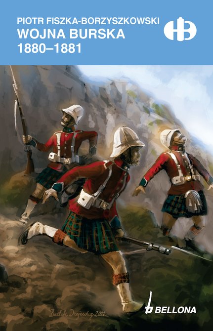 ebooki: Wojna Burska 1880-1881 &ndash; ebook