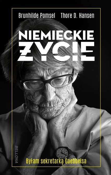 ebooki: Niemieckie życie. Byłam sekretarką Goebbelsa &ndash; ebook